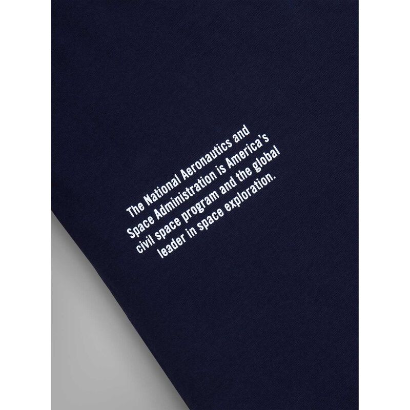 Alpha Industries NASA Worm Logo Gen II Tee image number 3